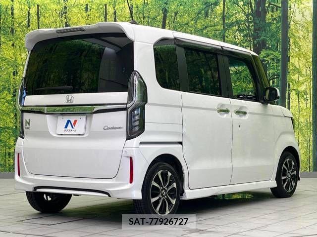 Honda N BOX CUSTOM 2018-09 342817-17
