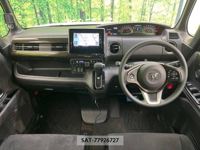 Honda N BOX CUSTOM 2018-09 342817-1