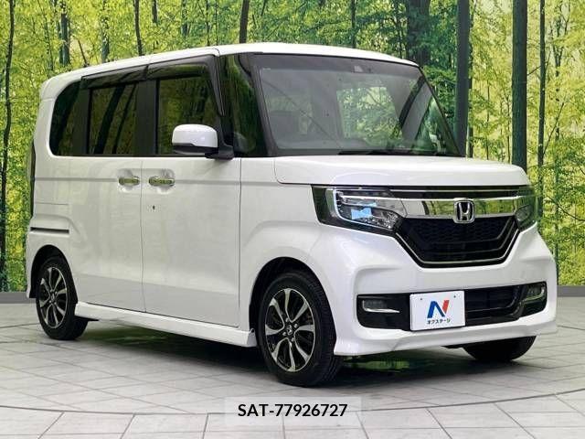 Honda N BOX CUSTOM 2018-09 342817-16