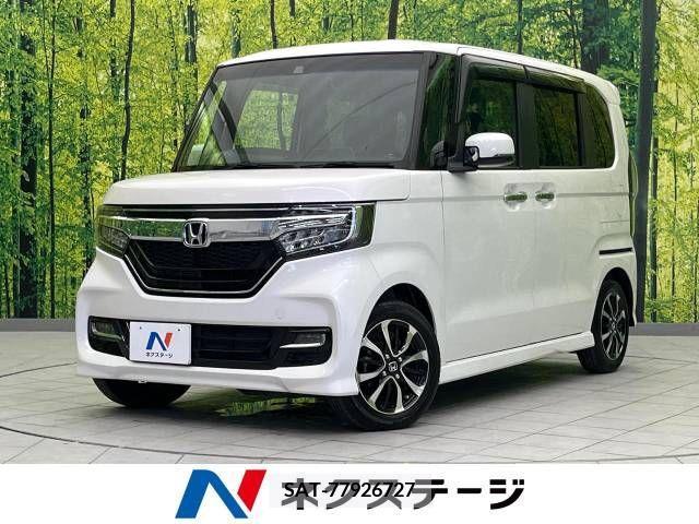 Honda N BOX CUSTOM 2018-09 342817-0