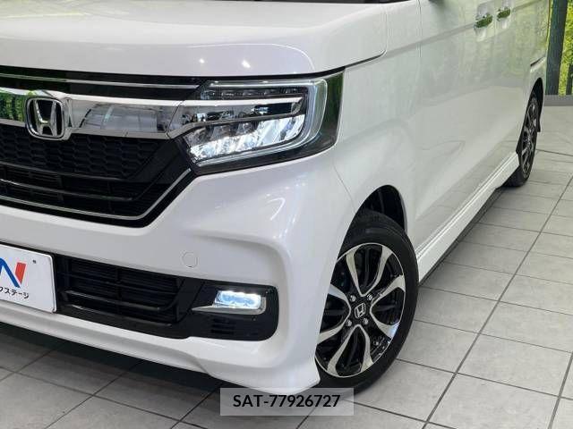 Honda N BOX CUSTOM 2018-09 342817-12