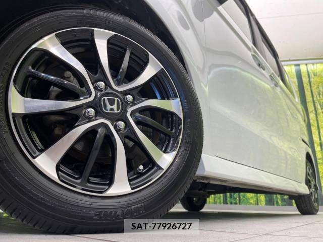 Honda N BOX CUSTOM 2018-09 342817-13