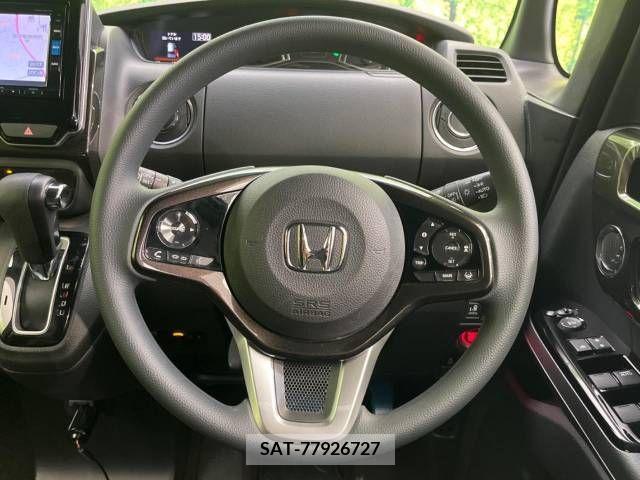 Honda N BOX CUSTOM 2018-09 342817-11