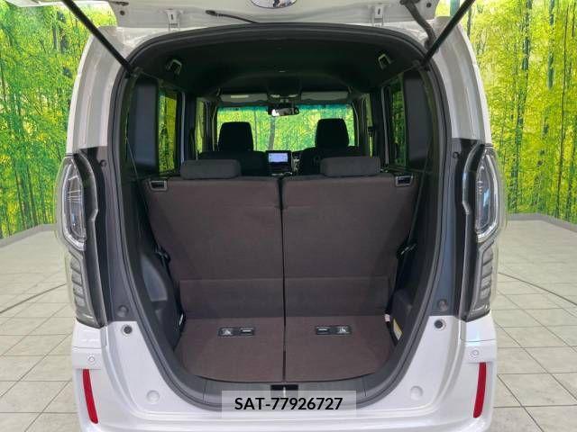 Honda N BOX CUSTOM 2018-09 342817-10