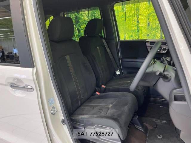 Honda N BOX CUSTOM 2018-09 342817-8
