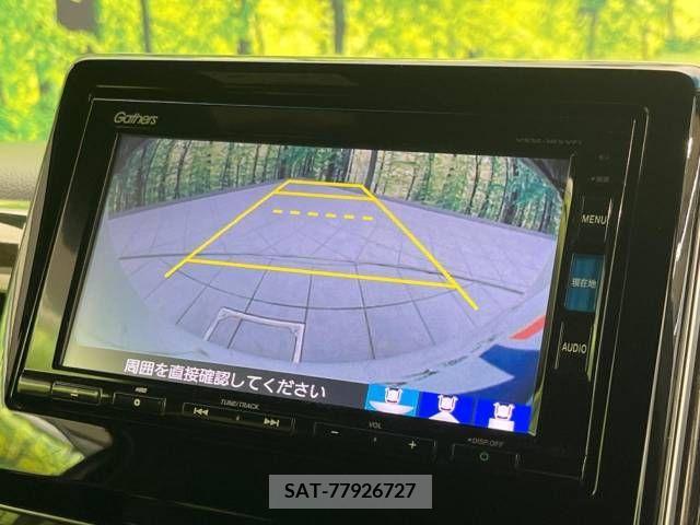 Honda N BOX CUSTOM 2018-09 342817-6