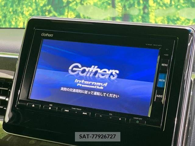 Honda N BOX CUSTOM 2018-09 342817-5