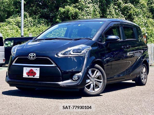Toyota SIENTA 2017-05 345801-0