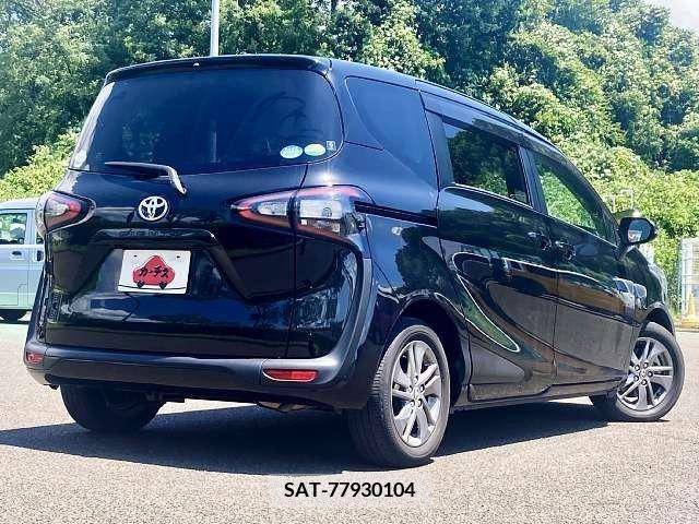 Toyota SIENTA 2017-05 345801-2