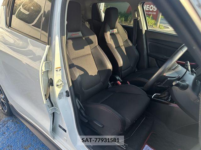 Suzuki SWIFT 2021-12 379478-9
