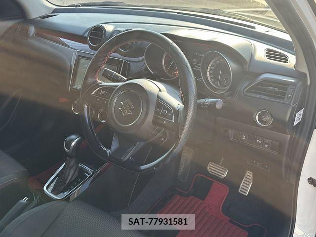 Suzuki SWIFT 2021-12 379478-8