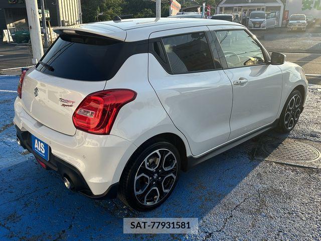 Suzuki SWIFT 2021-12 379478-3