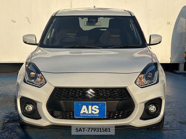Suzuki SWIFT 2021-12 379478-1
