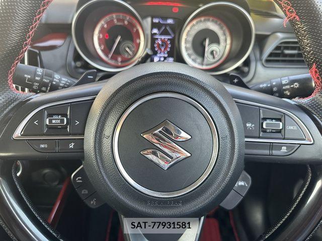 Suzuki SWIFT 2021-12 379478-16