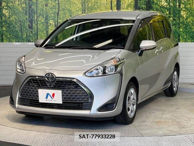 Toyota SIENTA 2019-03 379826-16