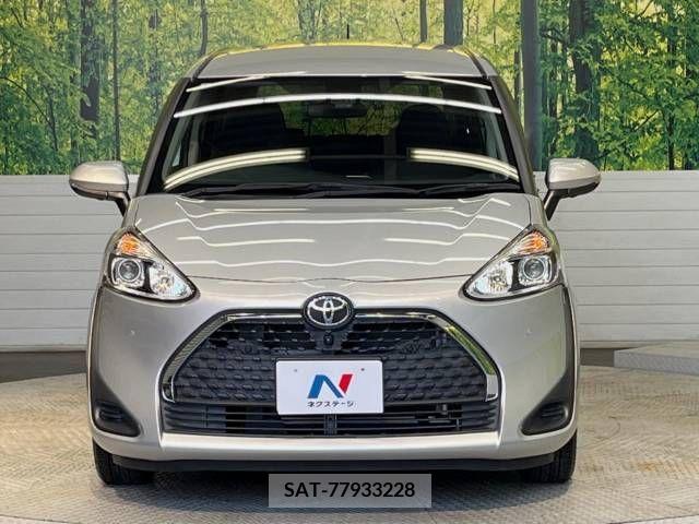 Toyota SIENTA 2019-03 379826-14