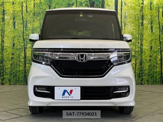 Honda N BOX CUSTOM 2017-11 345910-14