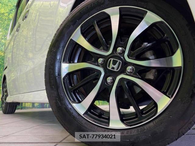 Honda N BOX CUSTOM 2017-11 345910-13