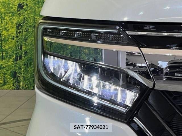 Honda N BOX CUSTOM 2017-11 345910-12