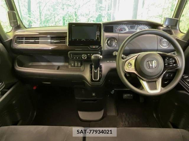 Honda N BOX CUSTOM 2017-11 345910-1
