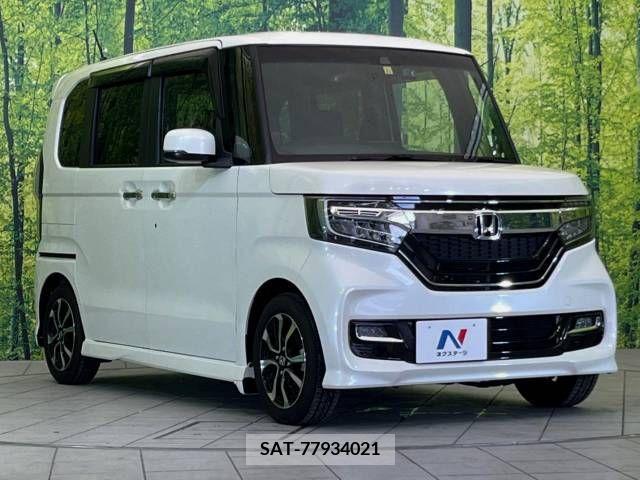 Honda N BOX CUSTOM 2017-11 345910-16