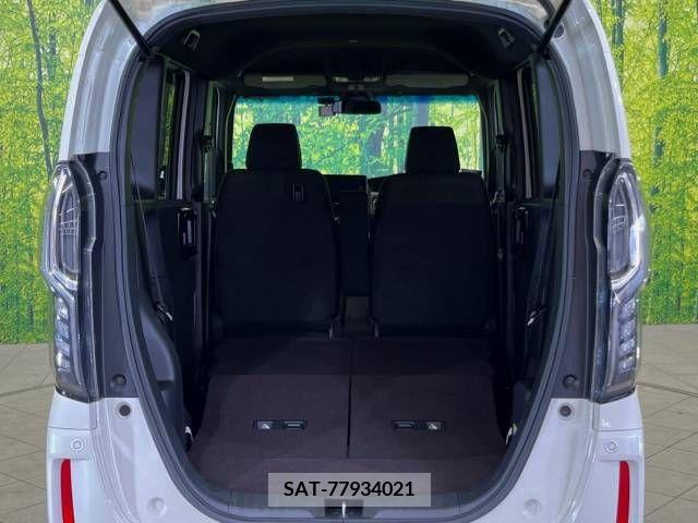 Honda N BOX CUSTOM 2017-11 345910-10