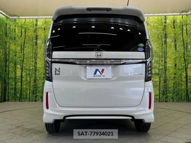 Honda N BOX CUSTOM 2017-11 345910-15