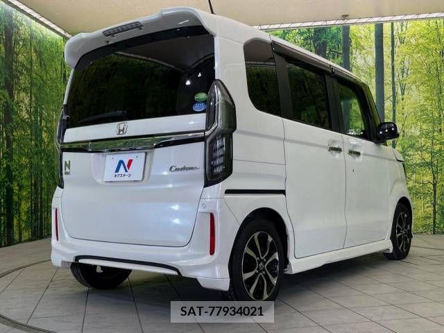 Honda N BOX CUSTOM 2017-11 345910-17