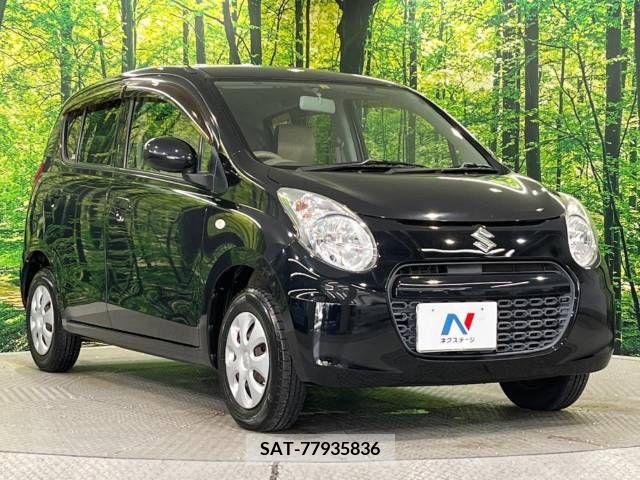 Suzuki ALTO 2012-06 259541-14