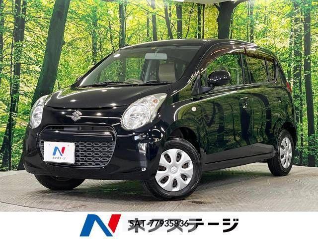 Suzuki ALTO 2012-06 259541-0