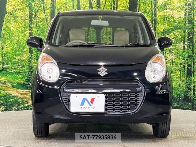Suzuki ALTO 2012-06 259541-12