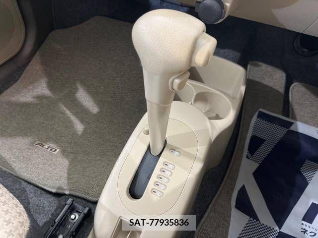 Suzuki ALTO 2012-06 259541-18