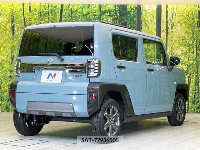 Daihatsu TAFT 2022-12 286765-17
