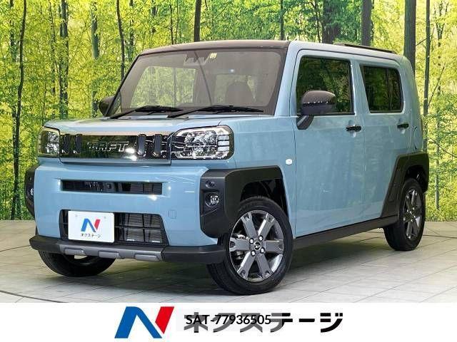 Daihatsu TAFT 2022-12 286765-0