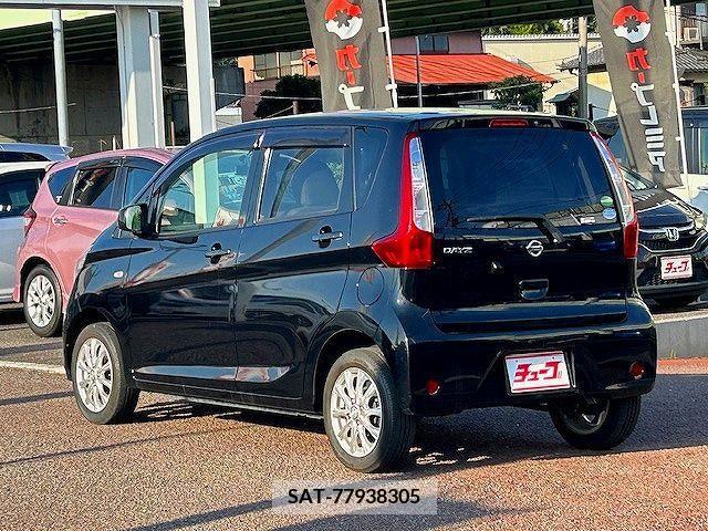 Nissan DAYZ 2015-02 323312-8