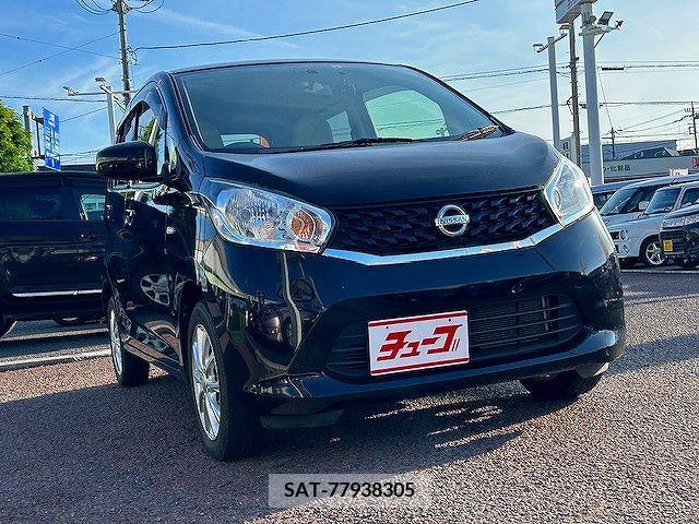 Nissan DAYZ 2015-02 323312-6