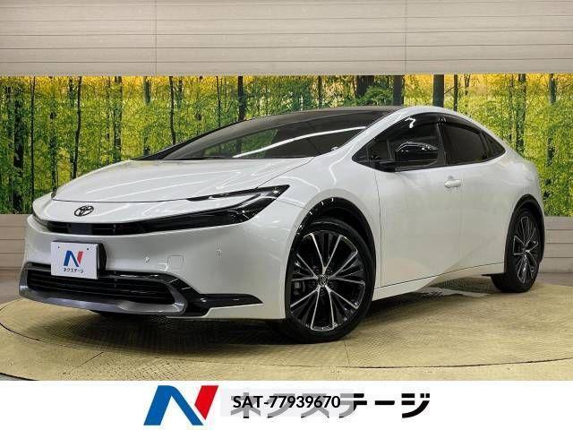 Toyota PRIUS 2023-06 366389-0