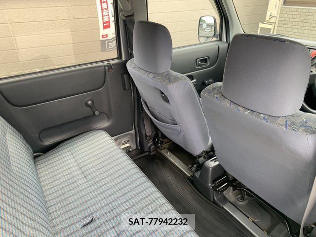 Honda ACTY VAN 2010-07 274675-12