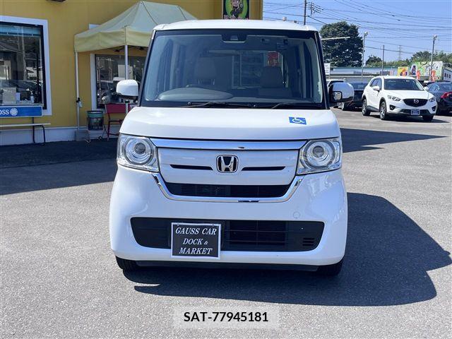 Honda N BOX 2019-05 342239-2