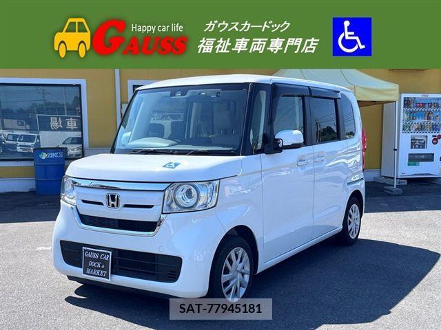 Honda N BOX 2019-05 342239-0