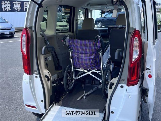Honda N BOX 2019-05 342239-9