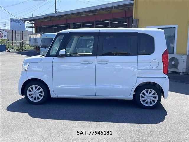 Honda N BOX 2019-05 342239-5