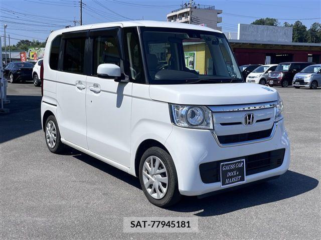Honda N BOX 2019-05 342239-1