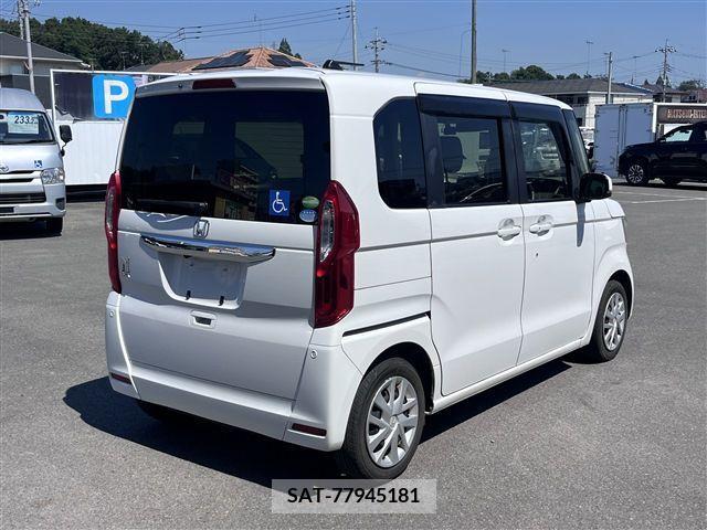 Honda N BOX 2019-05 342239-6