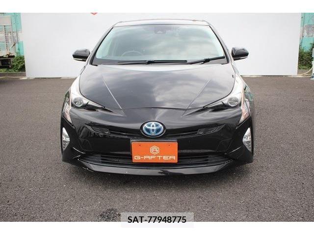 Toyota PRIUS 2016-09 338396-8