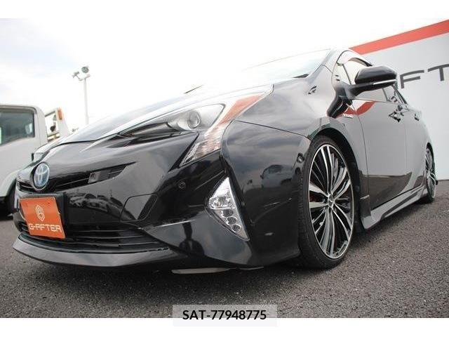 Toyota PRIUS 2016-09 338396-7
