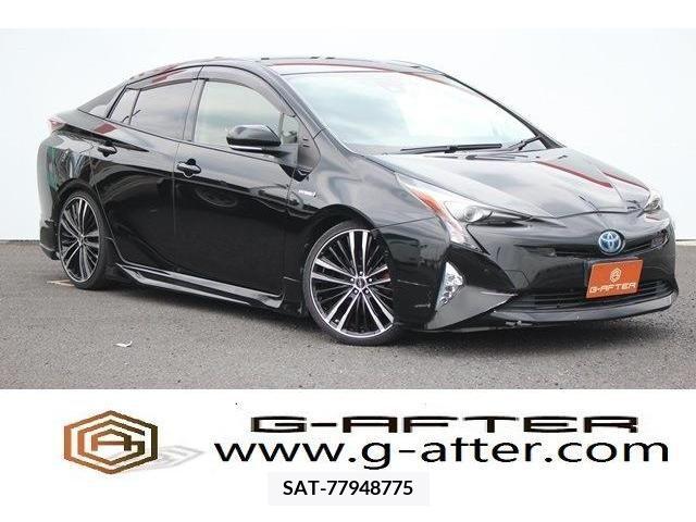 Toyota PRIUS 2016-09 338396-0