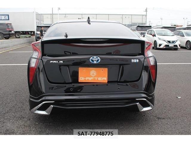 Toyota PRIUS 2016-09 338396-9