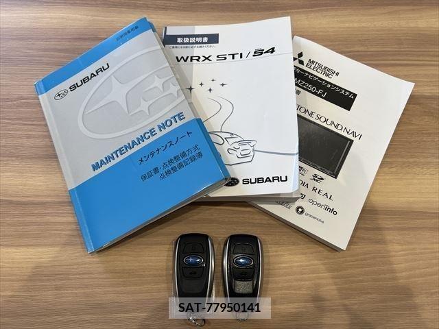 Subaru WRX S4 2017-09 290206-9
