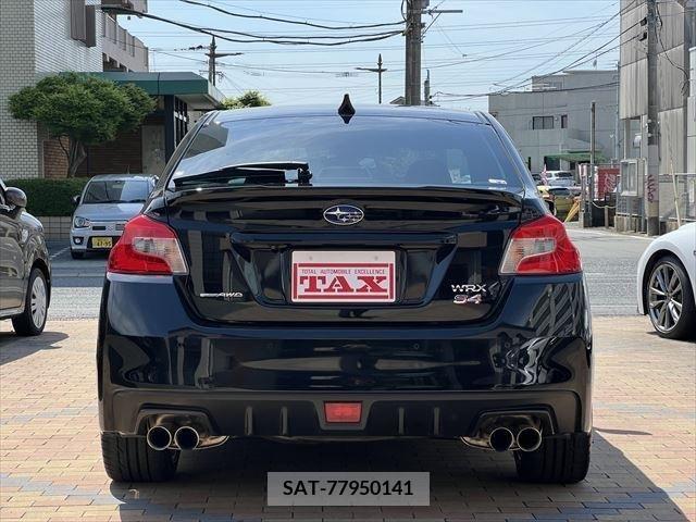 Subaru WRX S4 2017-09 290206-5
